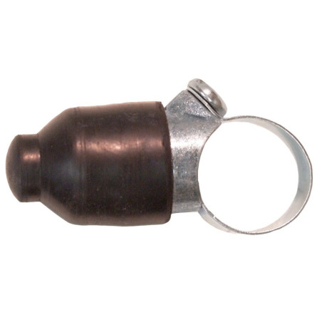 EMGO WŁĄCZNIK KLAKSONU / ROZRUSZNIKA TYP MAGURA NA KIEROWNICĘ 7/8" 22 MM KOLOR CZARNY