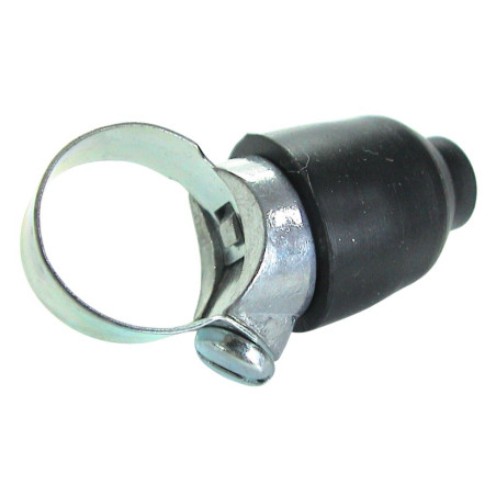 EMGO WŁĄCZNIK KLAKSONU / ROZRUSZNIKA TYP MAGURA NA KIEROWNICĘ 7/8" 22 MM KOLOR CZARNY