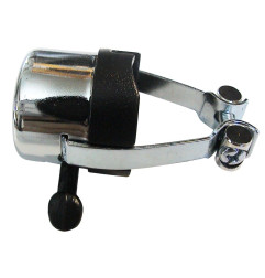 EMGO WYŁĄCZNIK ŚWIATEŁ CHROMOWANY TYP CHOPPER NA KIEROWNICĘ 7/8" 22 MM