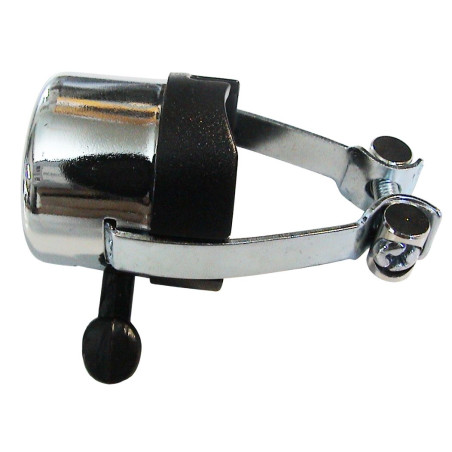 EMGO WYŁĄCZNIK ŚWIATEŁ CHROMOWANY TYP CHOPPER NA KIEROWNICĘ 7/8" 22 MM