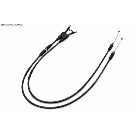 PROX LINKA GAZU KTM EXC 250 18-20, EXC 300 TPI 18-20, HUSQVARNA TE 250 17-20, TE 300 I 17-20 (55402091000) (45-1271)