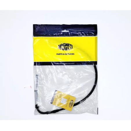 Linka hamulca Magneti Marelli ręcznego Piaggio MP3 125 300 11-15 dolna cześć