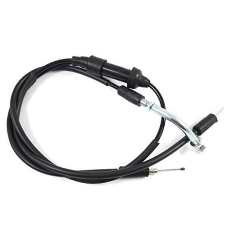 BIKETEC LINKA GAZU KOMPLET YAMAHA DT 125 '89-'98 3ET-26301-00, 3ET-26301-11,3ET-26301-10