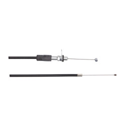BIKETEC LINKA GAZU KOMPLET YAMAHA YQ 50 AEROX '97-'11 , 5BR-F6311-00, 3VLF-6312-01-00