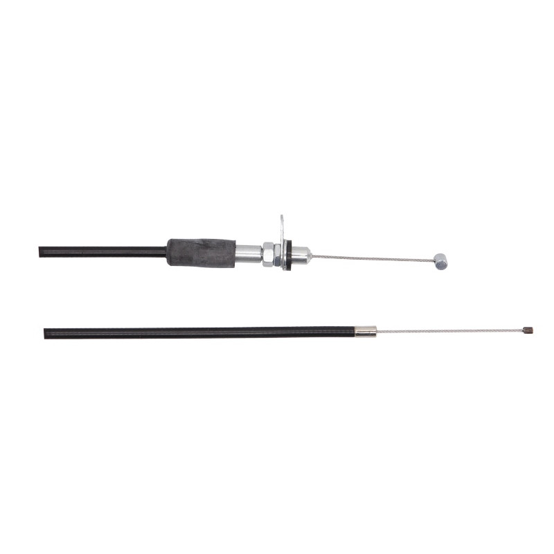 BIKETEC LINKA GAZU KOMPLET YAMAHA YQ 50 AEROX '97-'11 , 5BR-F6311-00, 3VLF-6312-01-00
