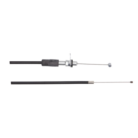 BIKETEC LINKA GAZU KOMPLET YAMAHA YQ 50 AEROX '97-'11 , 5BR-F6311-00, 3VLF-6312-01-00