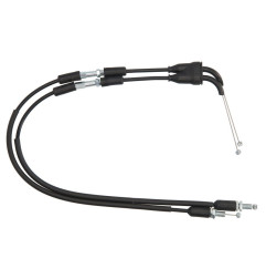 BIKETEC LINKA GAZU KOMPLET 2 SZT. SUZUKI SV 650 S '03-'15 , SV 1000 '03-'07 , 58300-16G10