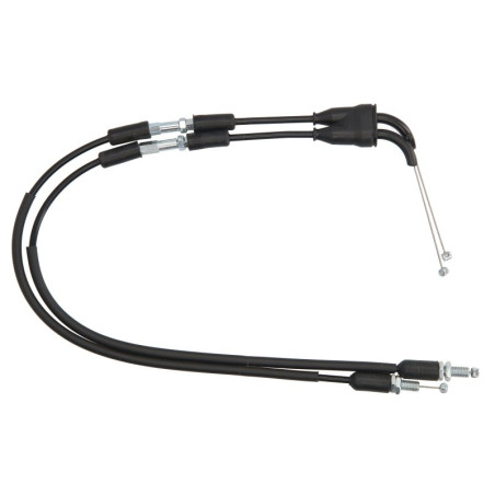 BIKETEC LINKA GAZU KOMPLET 2 SZT. SUZUKI SV 650 S '03-'15 , SV 1000 '03-'07 , 58300-16G10