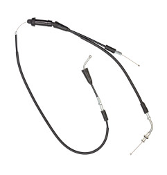 BIKETEC LINKA GAZU KOMPLET YAMAHA DT 125 R/RE '99-'07 , 3RM-26301-00, 3RM-26301-02-00