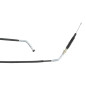 BIKETEC LINKA SPRZĘGŁA YAMAHA DT 50 R,X SM '04- , (L-108cm,2xfajka) , 1D4-F6335-00-00
