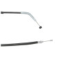 BIKETEC LINKA SPRZĘGŁA YAMAHA FZS 600 FAZER '98-'03 , 5RT-26335-00
